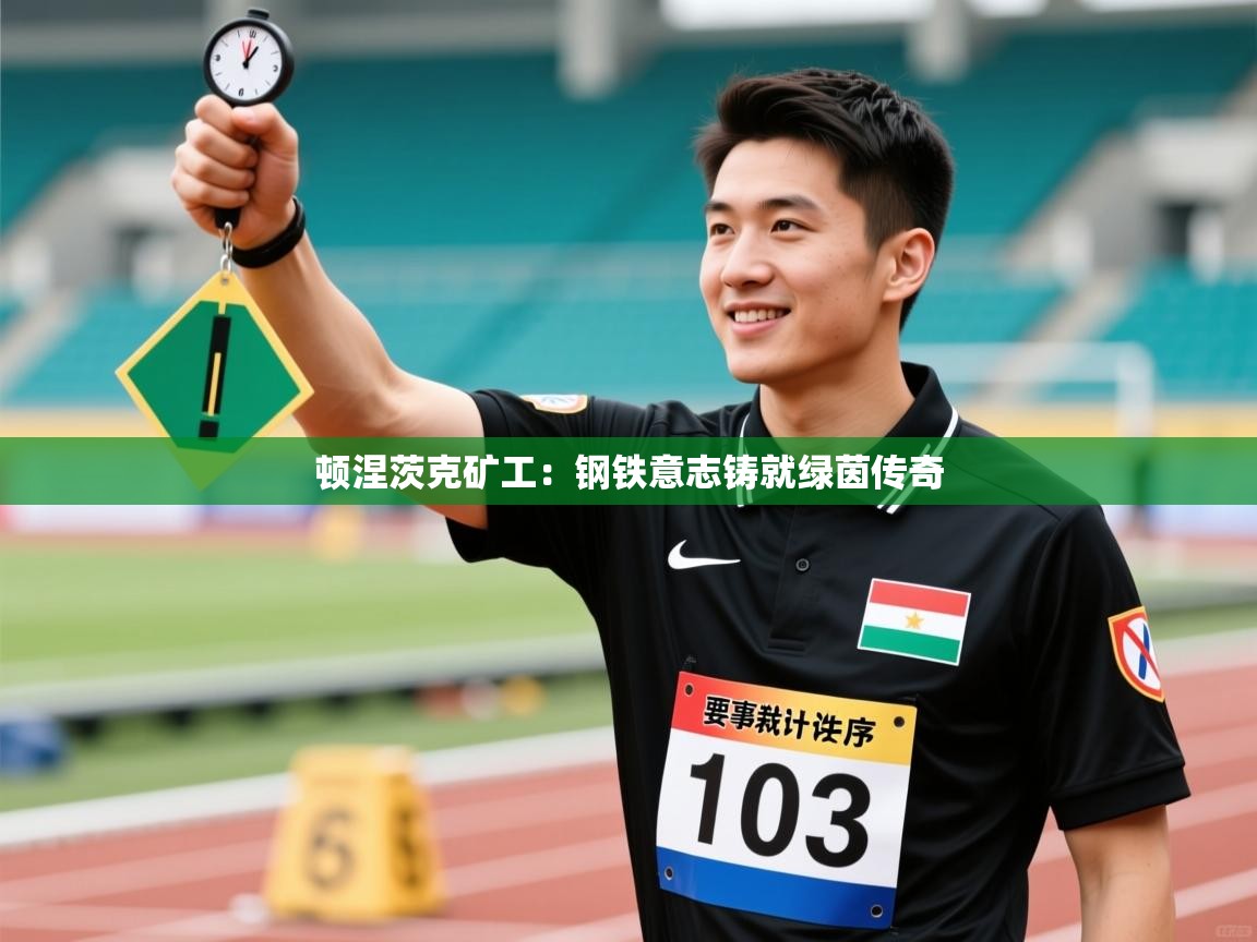 顿涅茨克矿工：钢铁意志铸就绿茵传奇