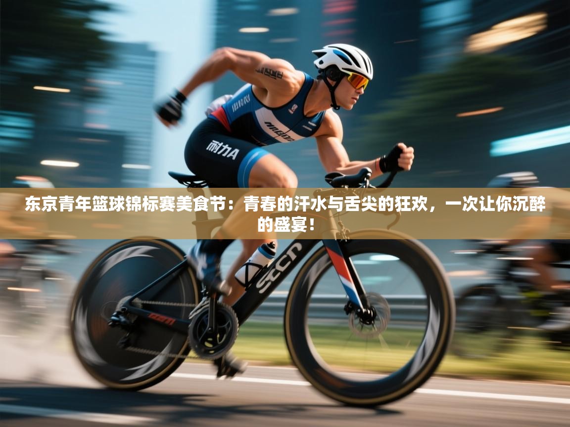 东京青年篮球锦标赛美食节：青春的汗水与舌尖的狂欢，一次让你沉醉的盛宴！  第2张