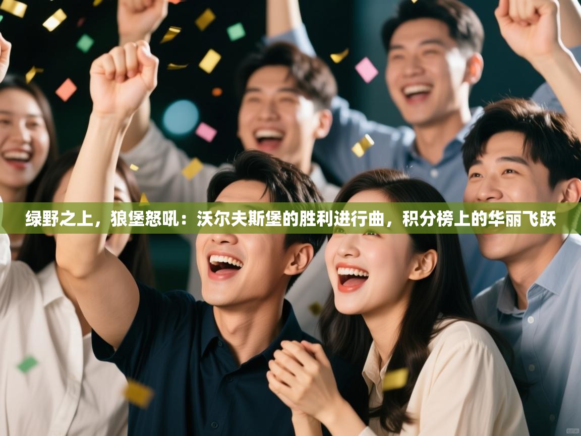 绿野之上，狼堡怒吼：沃尔夫斯堡的胜利进行曲，积分榜上的华丽飞跃