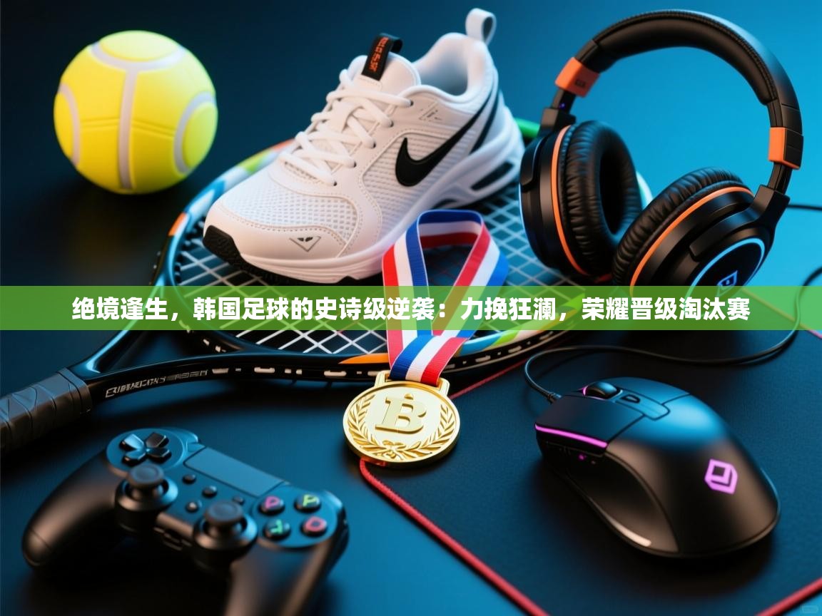 绝境逢生，韩国足球的史诗级逆袭：力挽狂澜，荣耀晋级淘汰赛